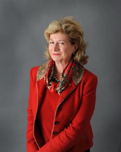 Dr. Sarah Furness PhD, HR Lord-Lieutenant of Rutland